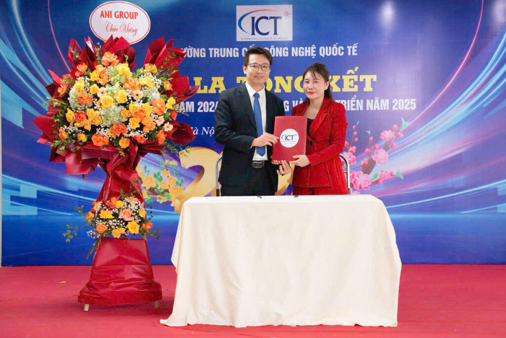 Thỏa thuận hợp tác này tạo điều kiện cho các học viên của trường có cơ hội thực tập, học tập, làm việc tại quốc tế